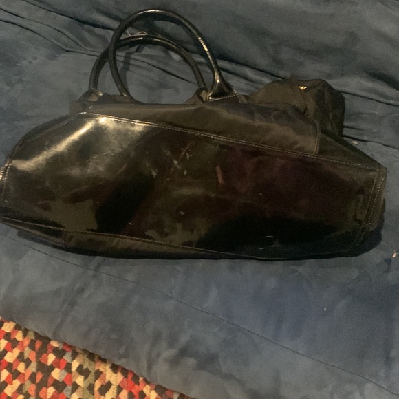 Tory Burch Black Tote Bag - Picture 5 of 5